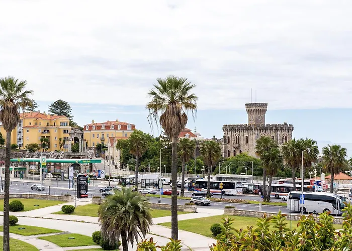Estoril Garden Views By Homing