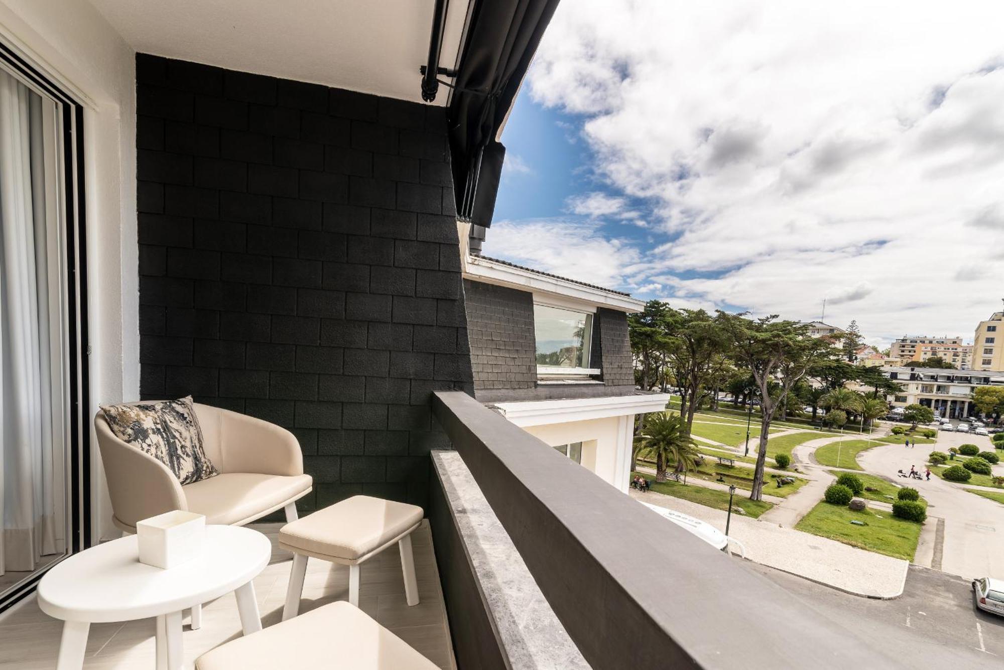 Garden Views By Homing Apartamento Estoril