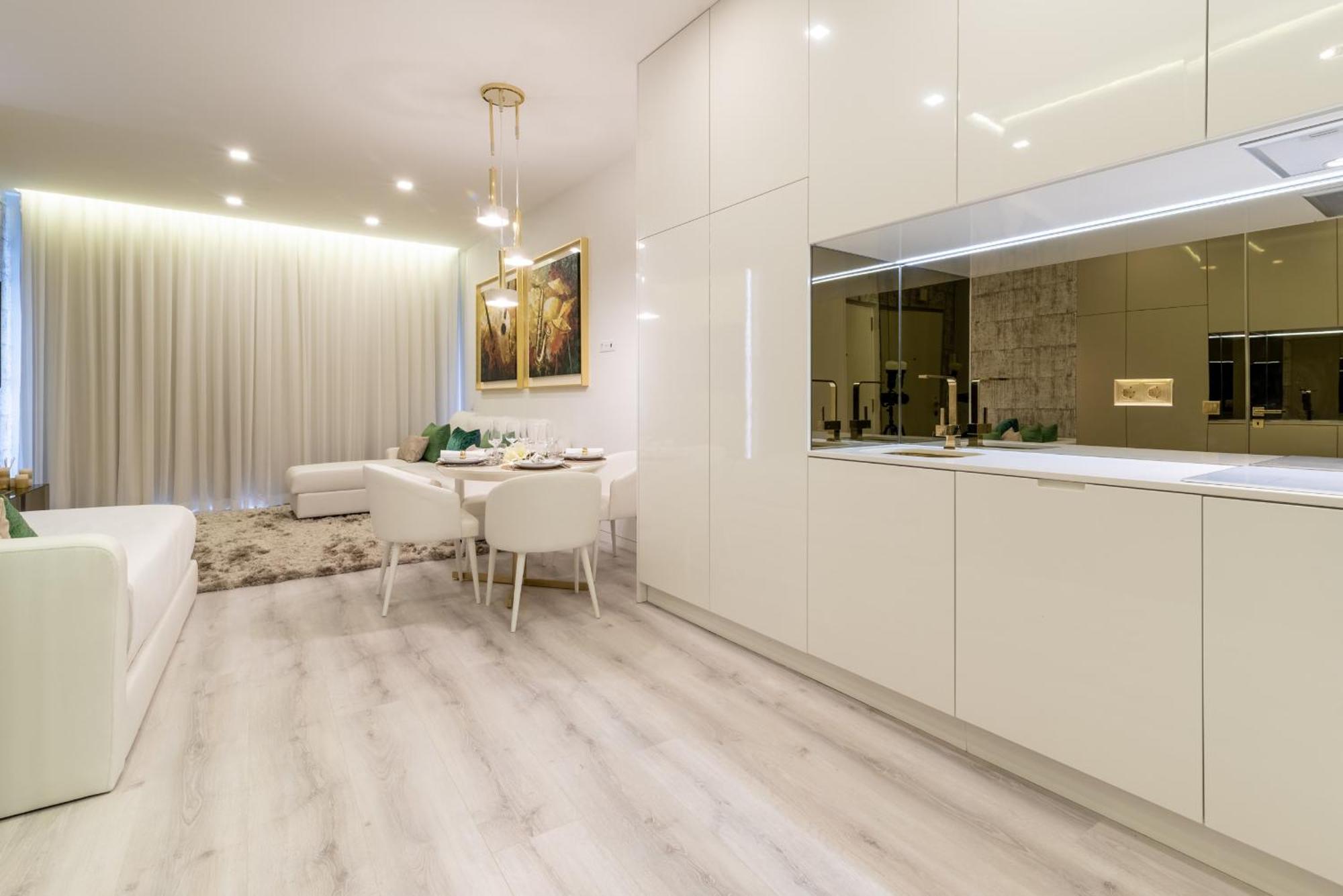 Apartamento Garden Views By Homing