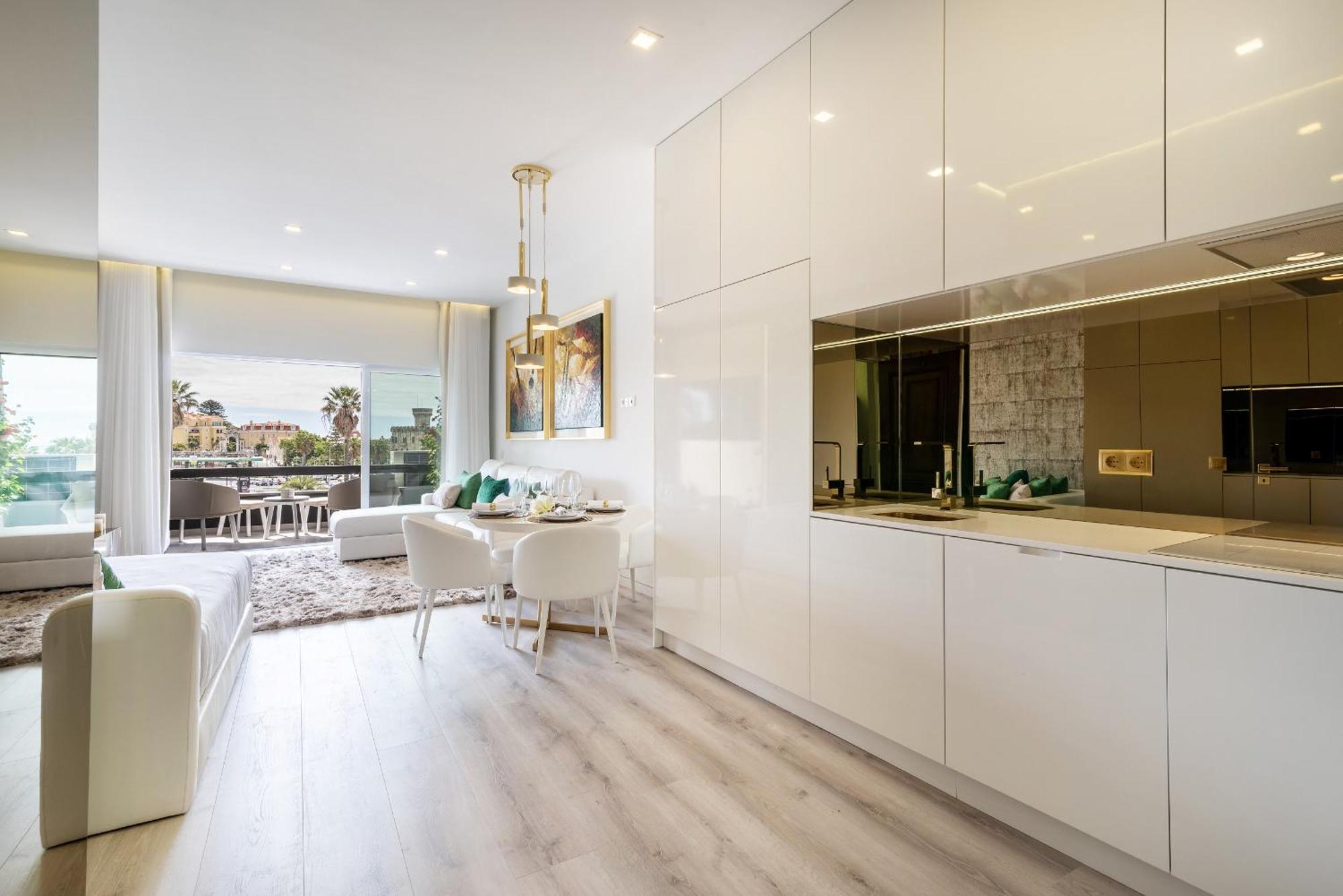 Apartamento Garden Views By Homing *