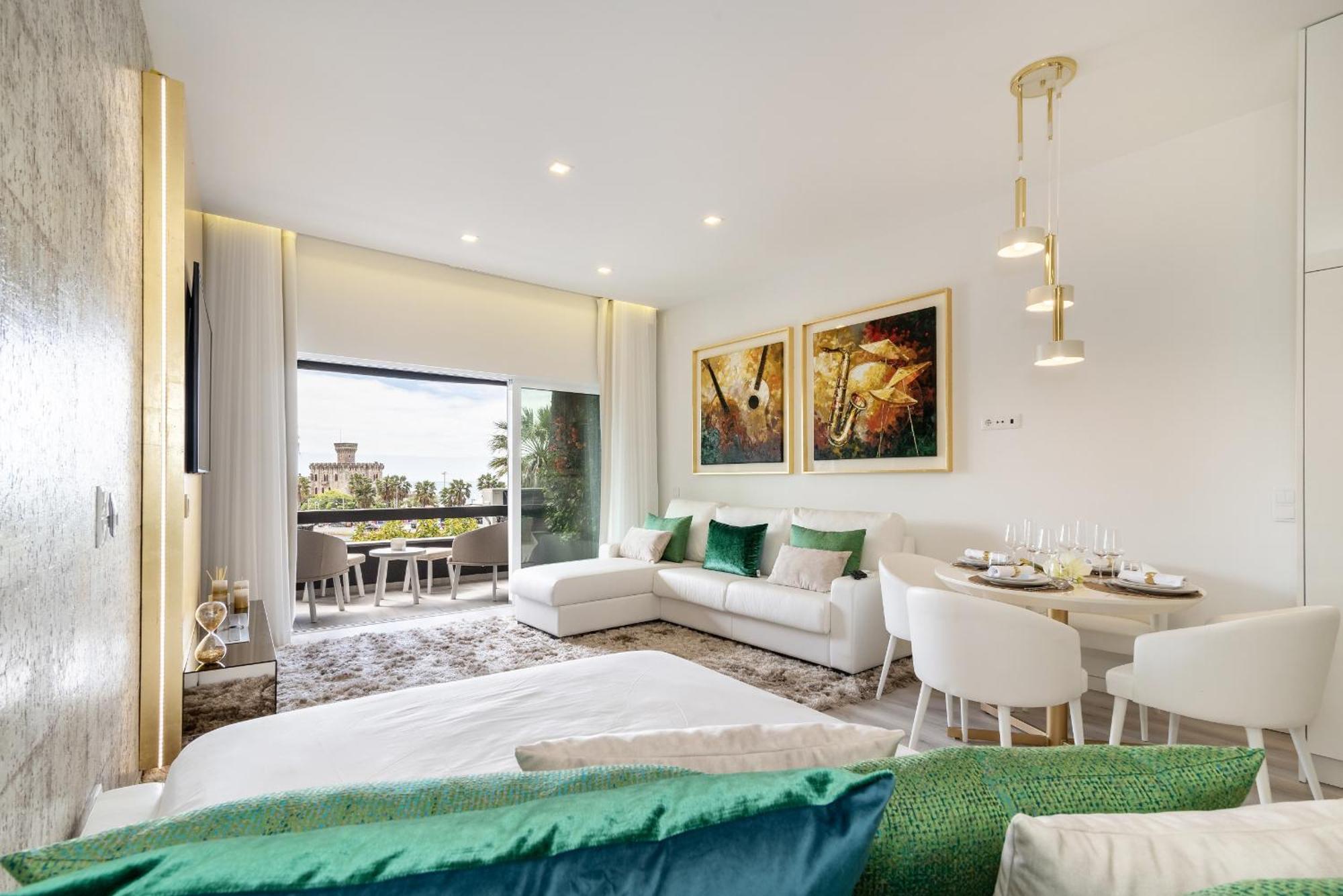 Garden Views By Homing Estoril