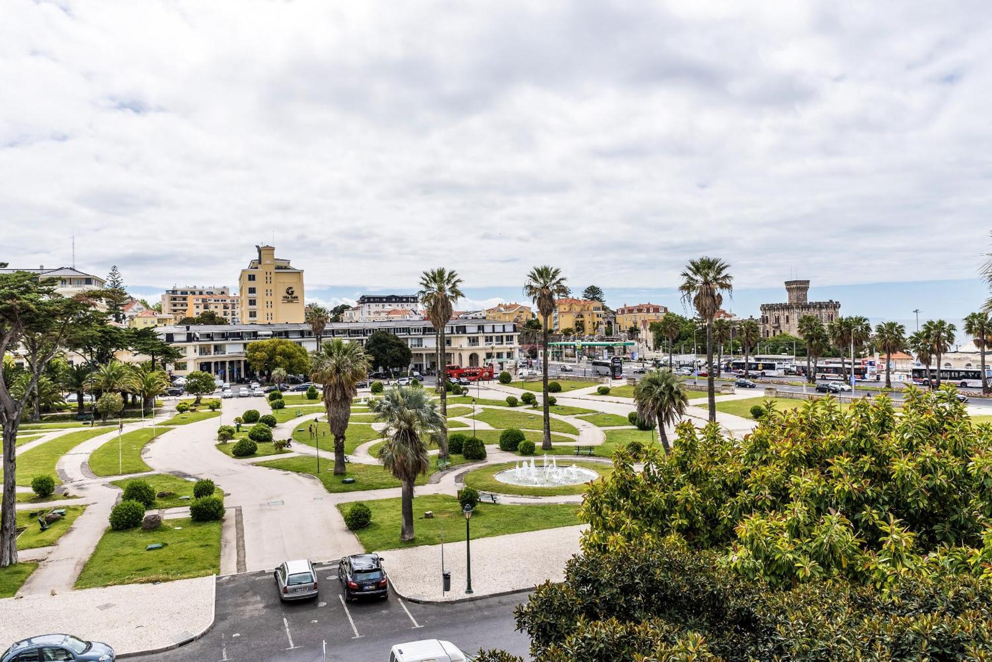 Garden Views By Homing Apartamento *