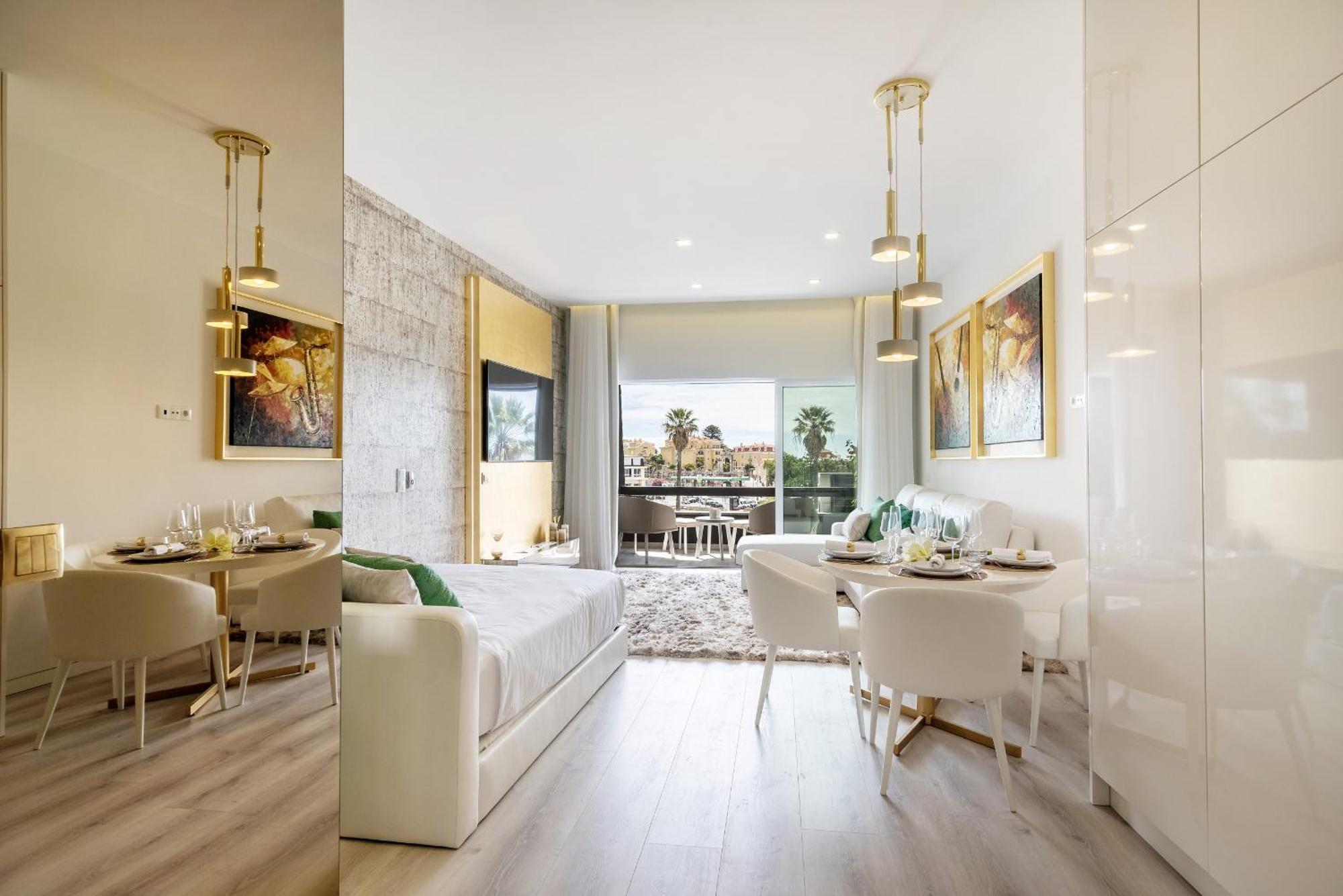 Apartamento Garden Views By Homing *