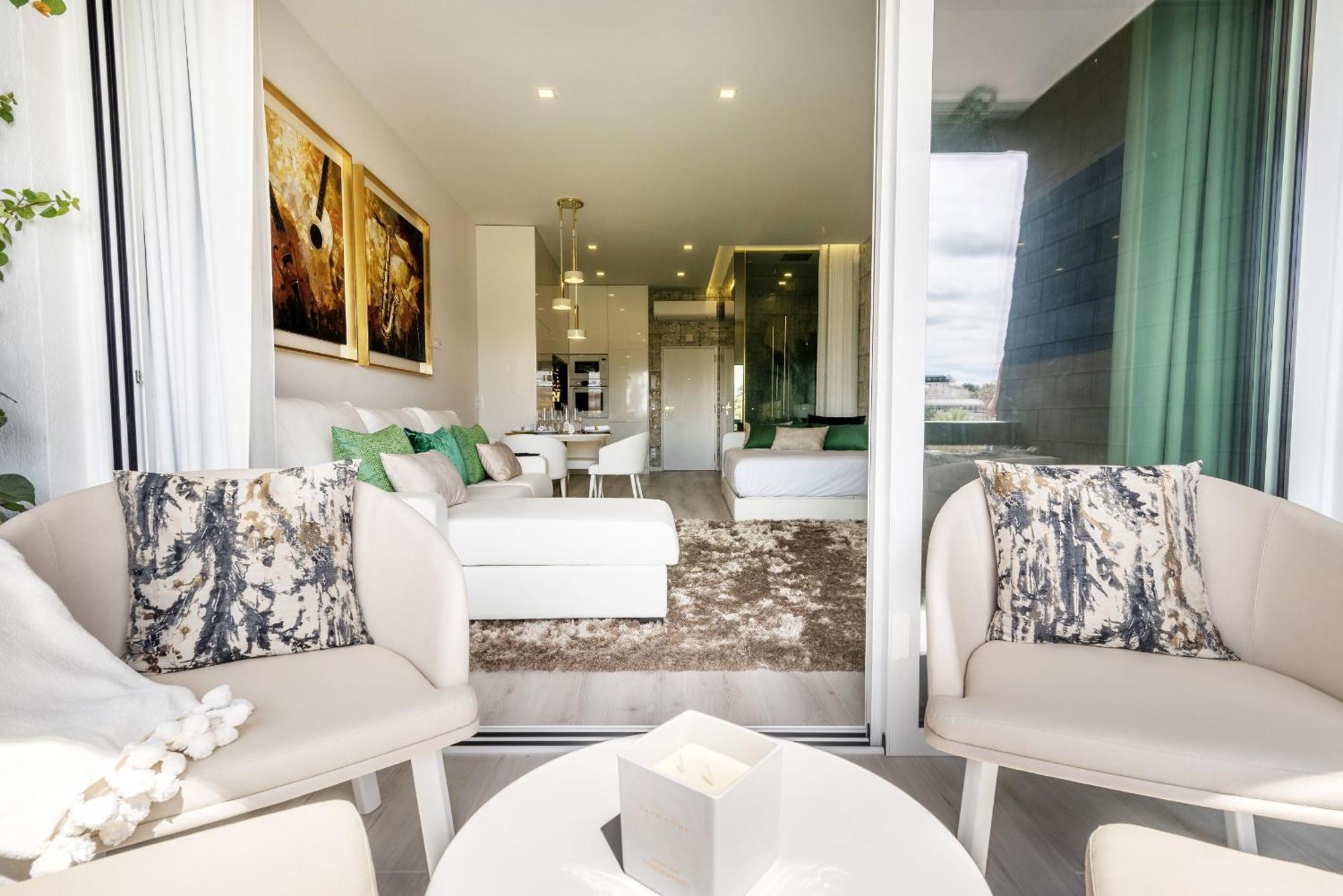 Garden Views By Homing Estoril