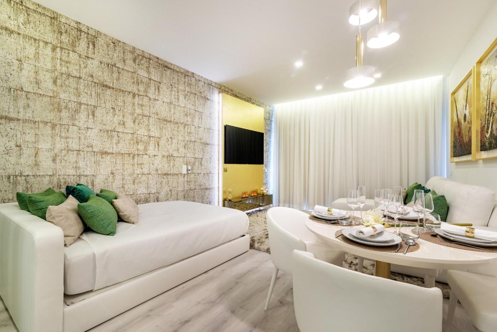 Garden Views By Homing Apartamento *