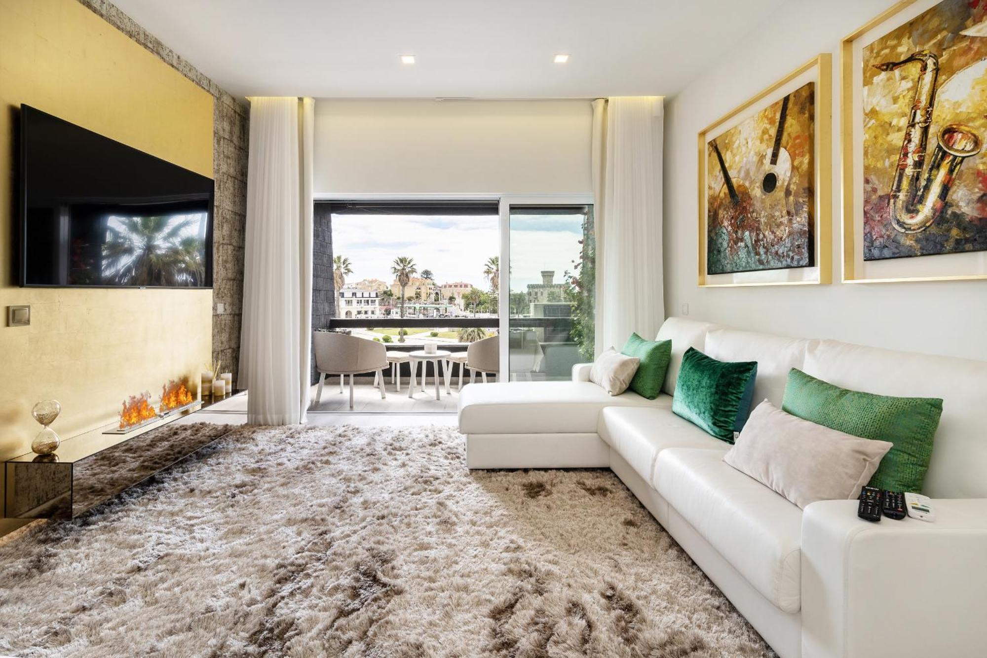 Garden Views By Homing Estoril
