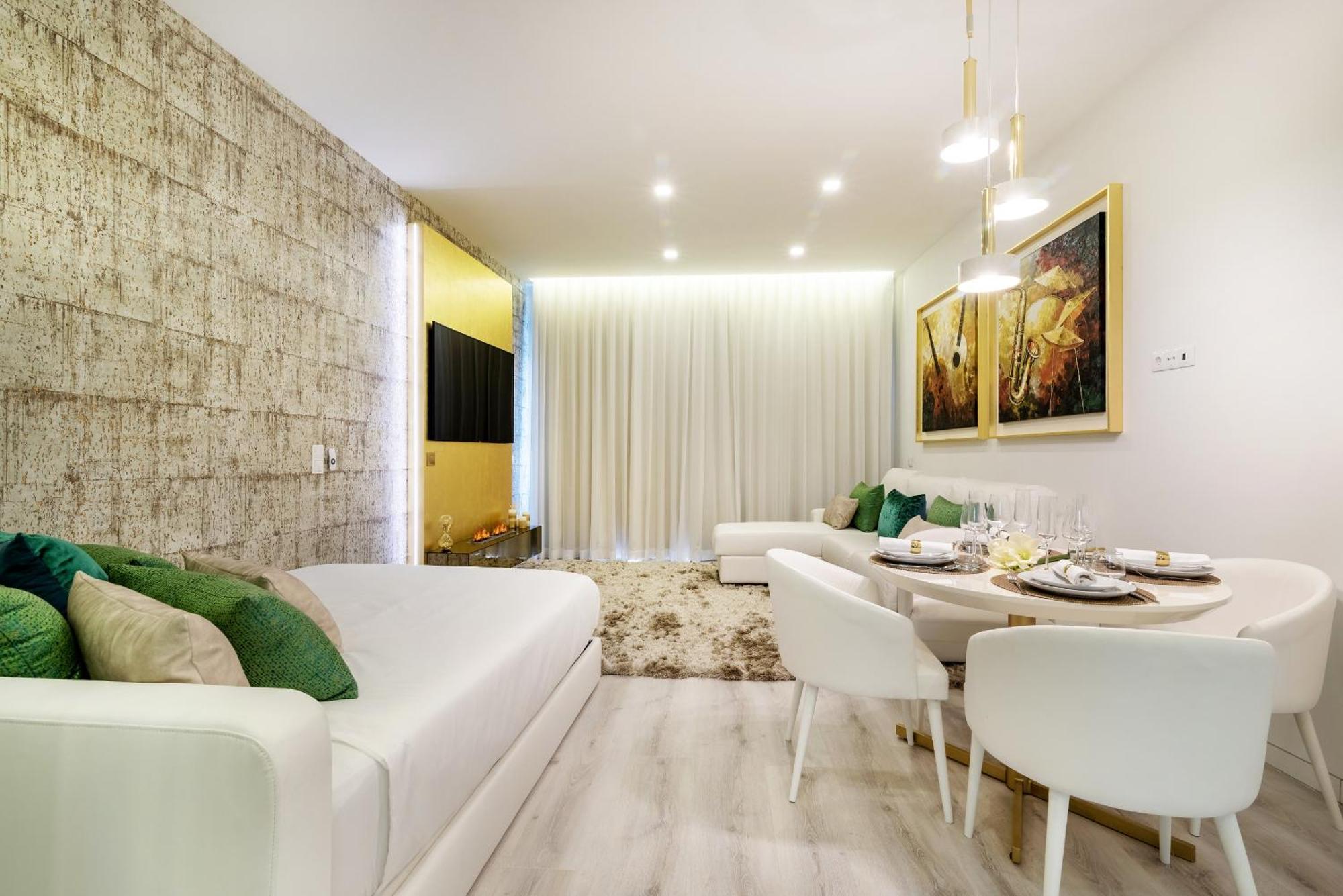 Garden Views By Homing Apartamento Estoril