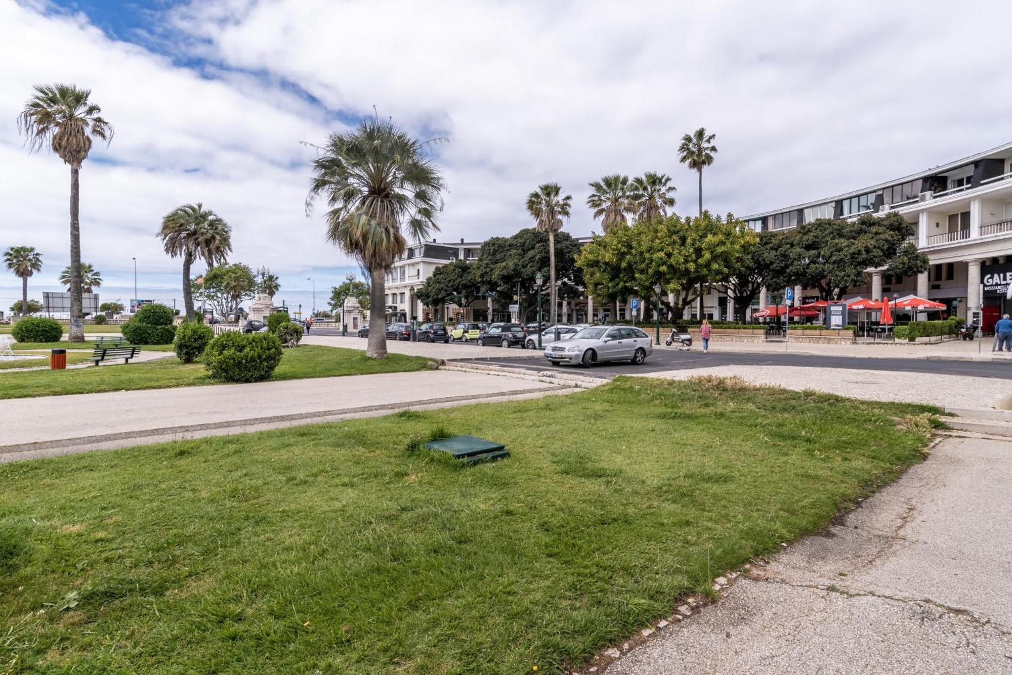 Garden Views By Homing Estoril