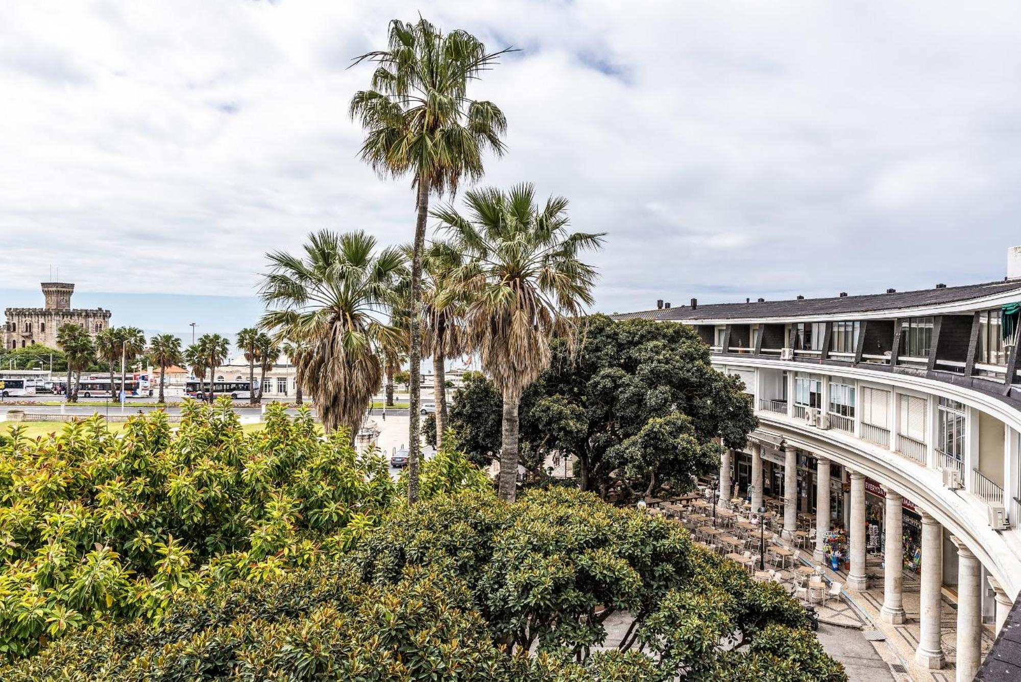 Garden Views By Homing Apartamento Estoril