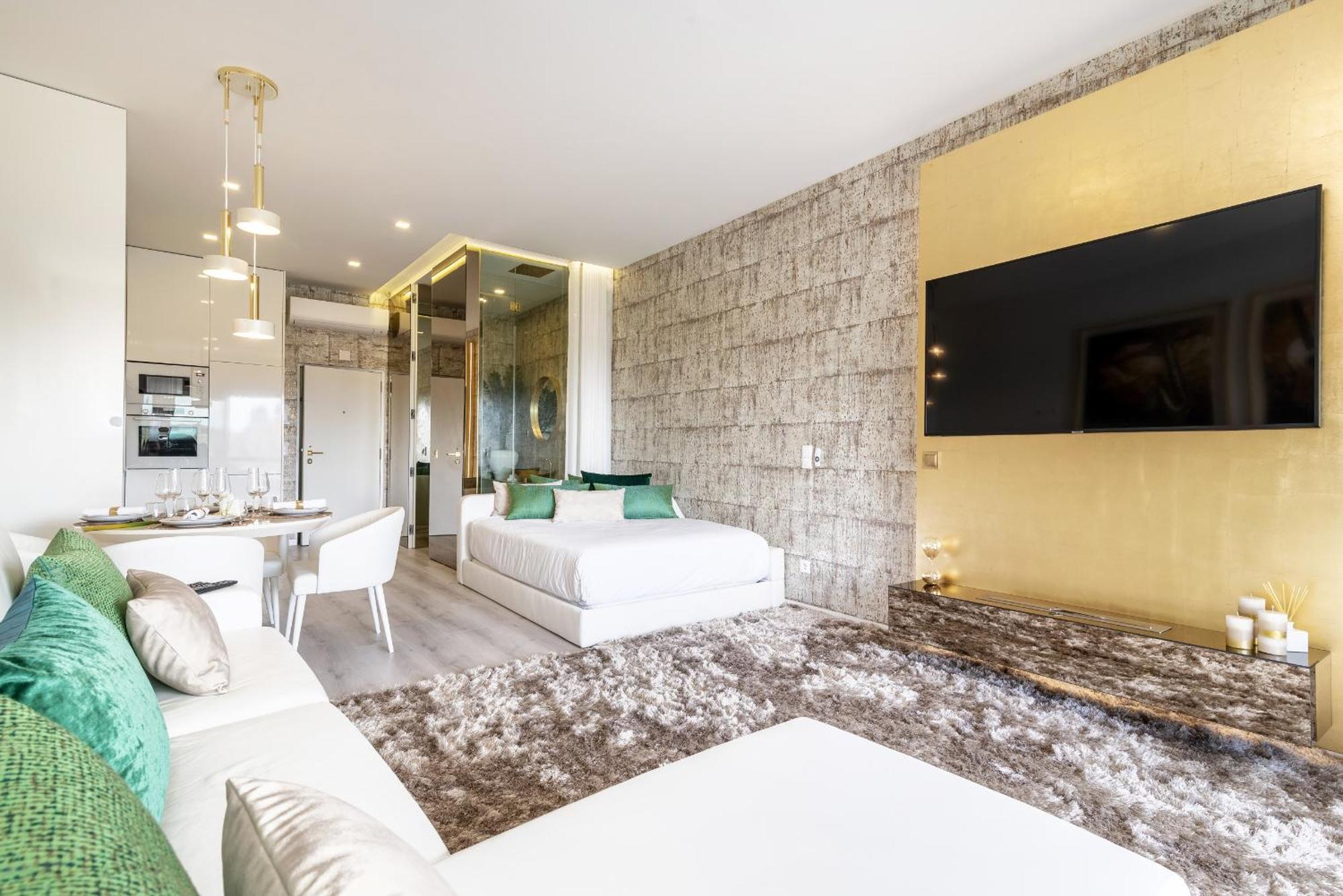 Garden Views By Homing Apartamento *